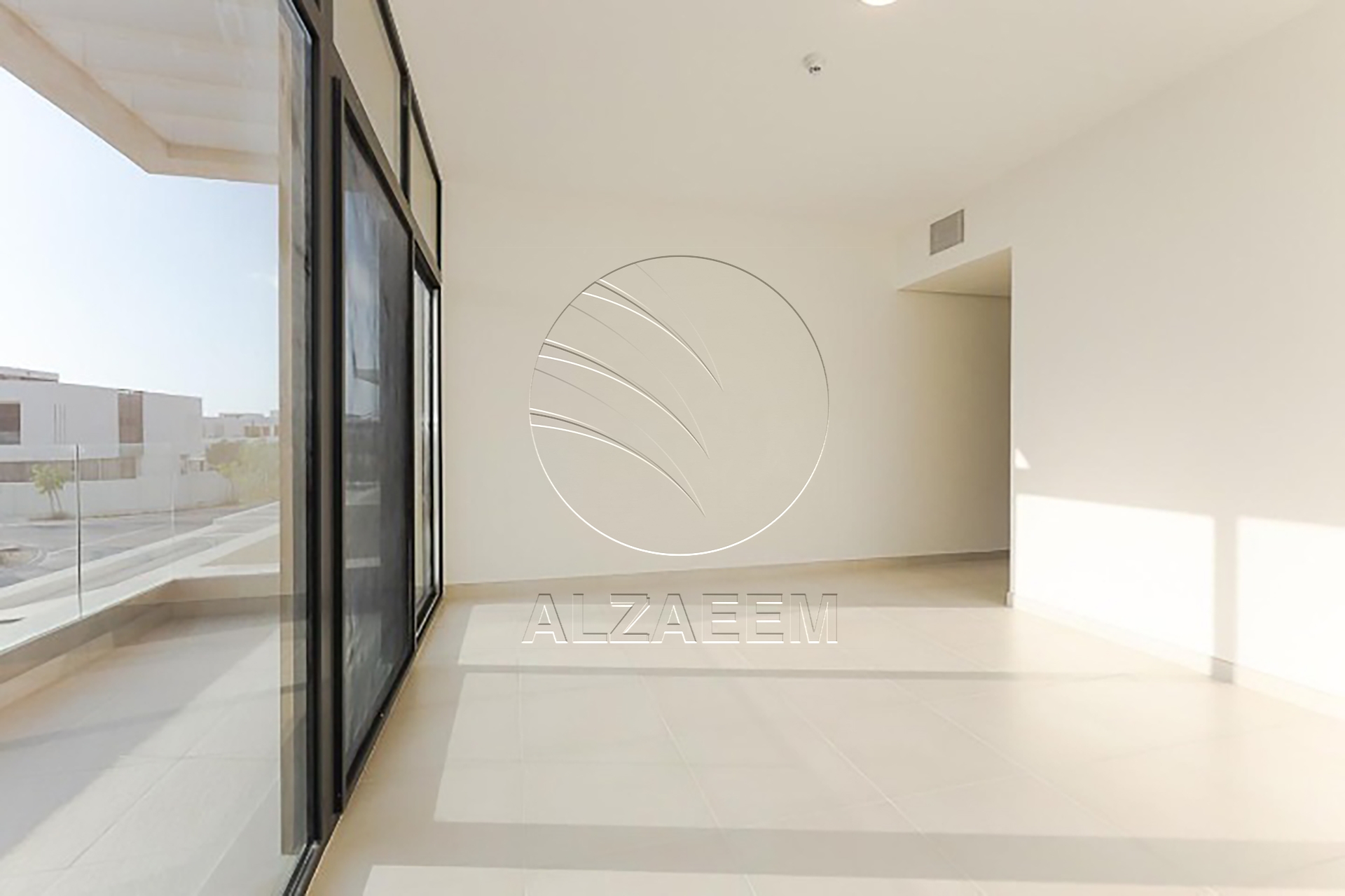 √Single Row Corner | Type 1 | Landscaped Garden√