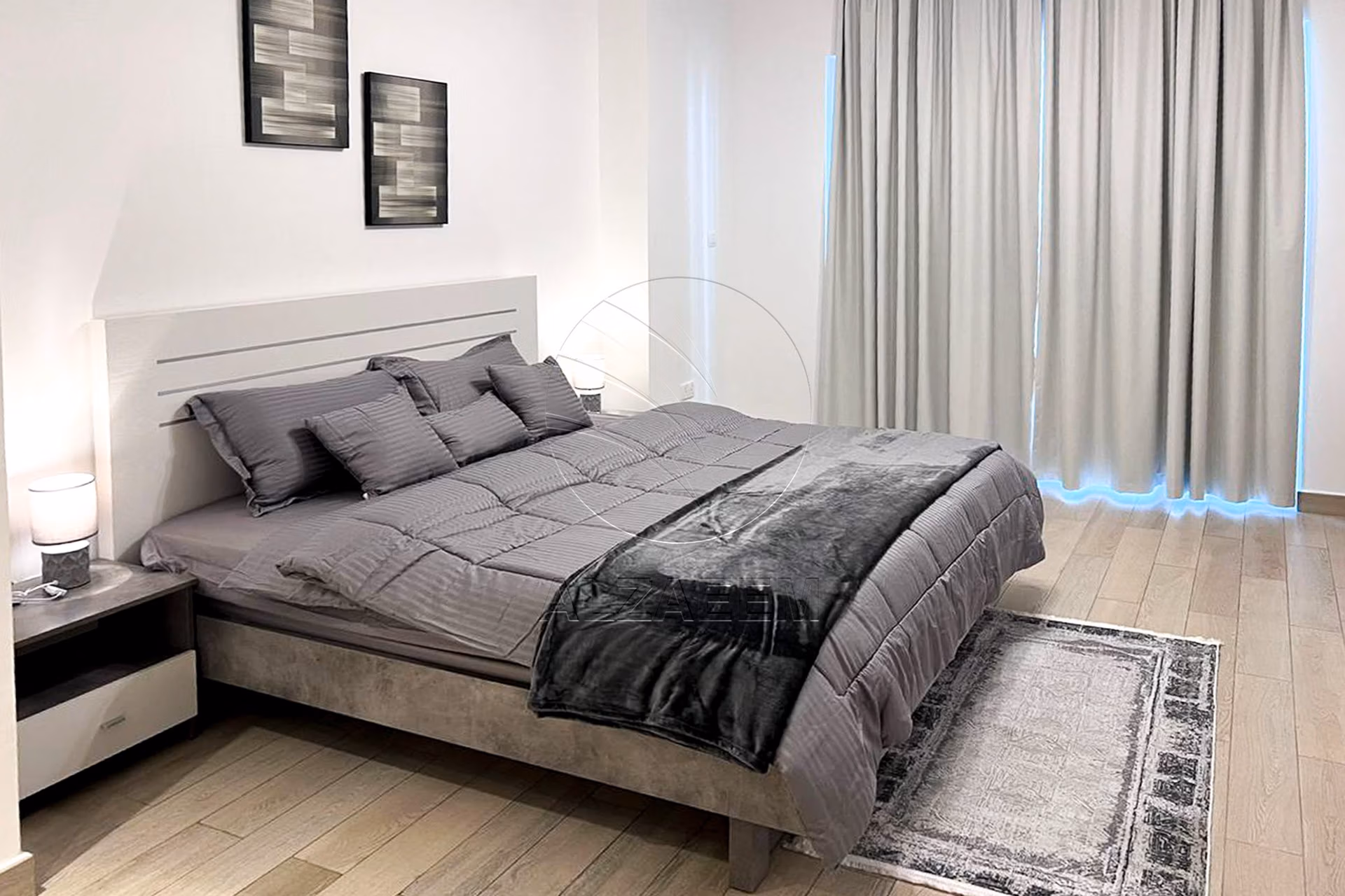 Fully Furnished Unit | Upcoming | Full Canal View