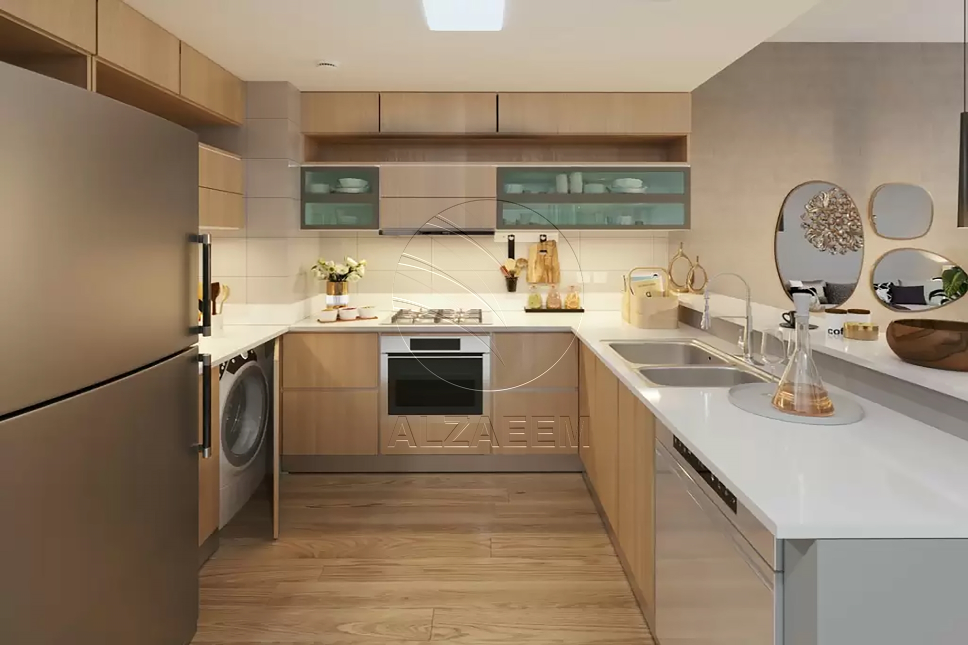 Furnished Unit with Balcony | Price Negotiable