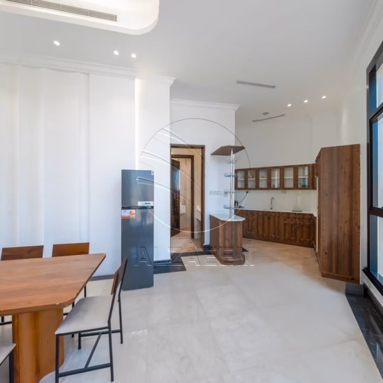√Luxuriously Furnished |Private Pool and 2 Majlis√