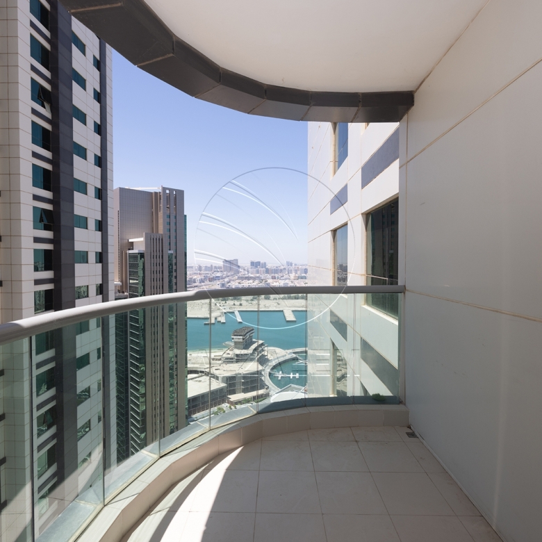 Vacant | High Level ! 3BR + Maid | Sea View