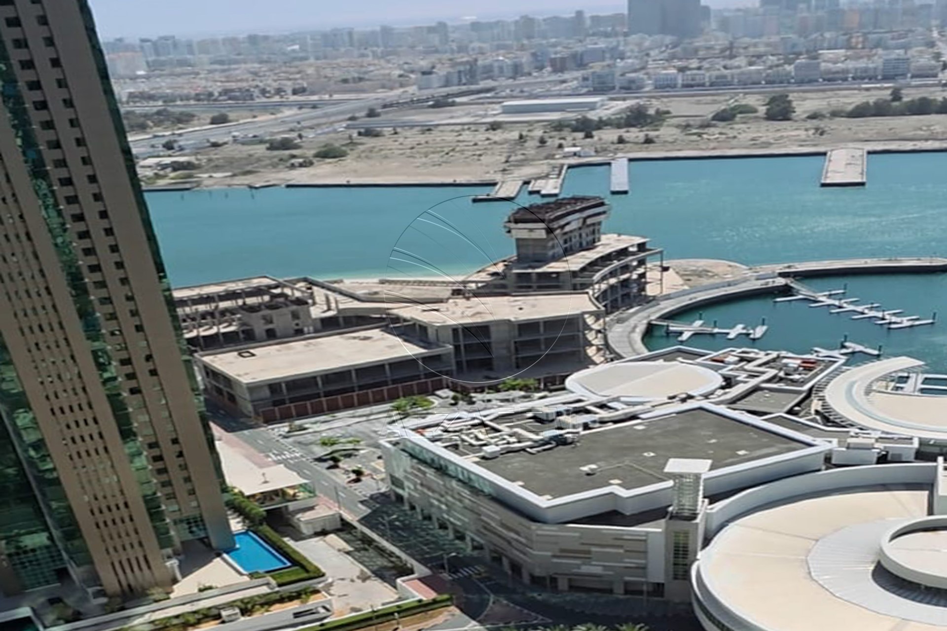 √1BR with Balcony | VACANT | Partial Sea View√
