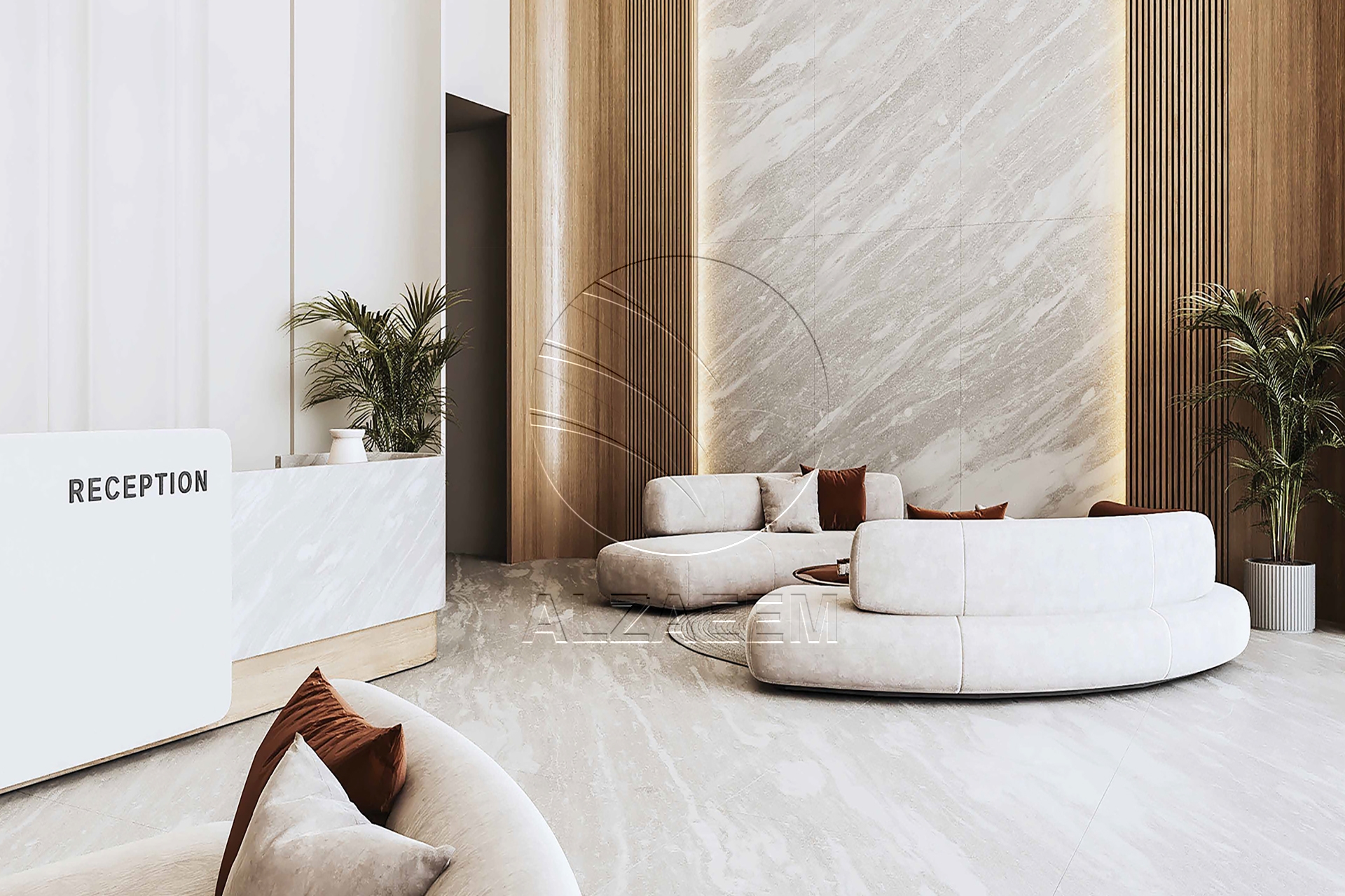 √ 1BR Junior | High Floor | Stunning Views √