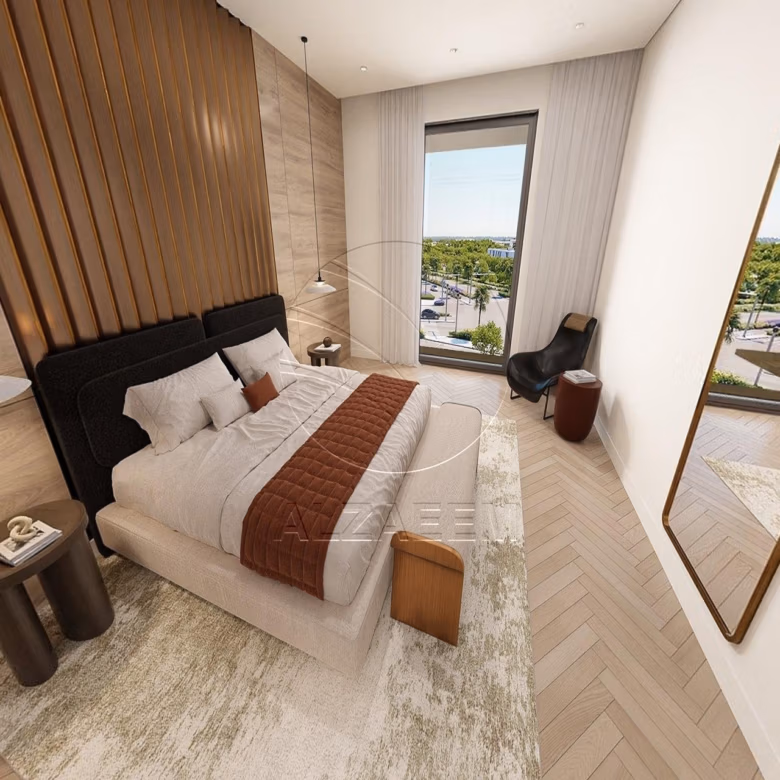 √ Corner Unit | 2BR+Maid | L Shaped Balcony √