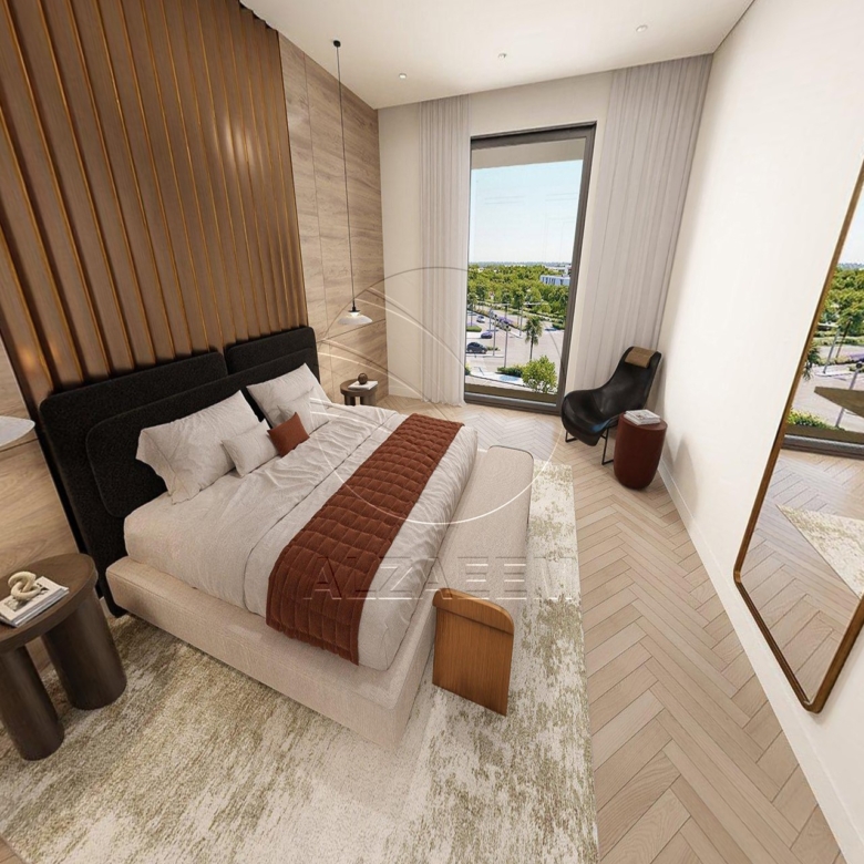 Corner Unit | 2BR+Maid | L Shaped Balcony
