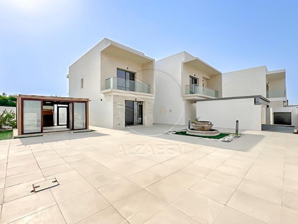 4SB Villa | Second Row from the Golf Course