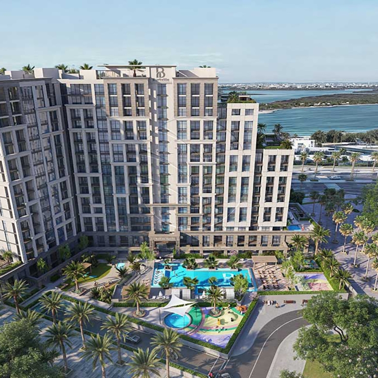 √Furnished 2BR+Maid |Luxury Living | High Floor√