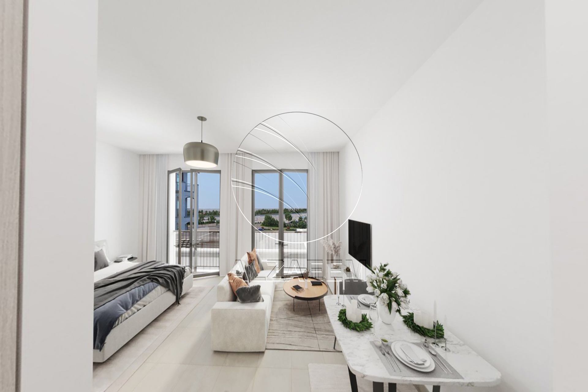 Fully Furnished | Up to 2 Payments | VACANT