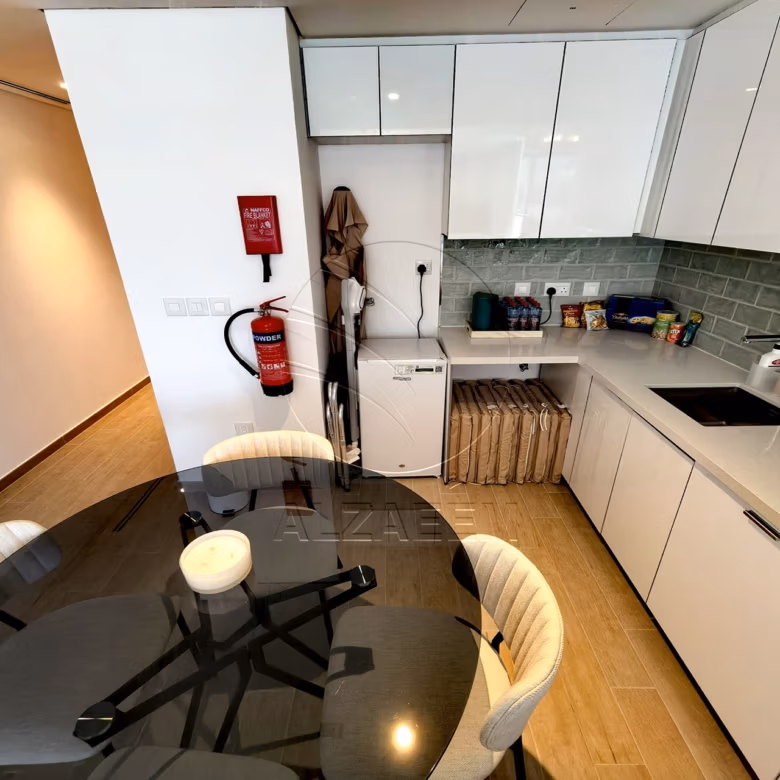Furnished | Partial Sea and Golf View | VACANT