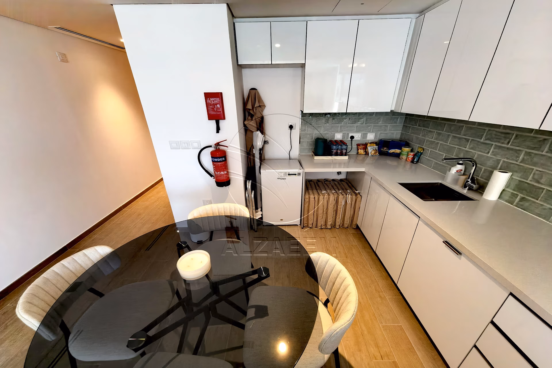 Furnished | Partial Sea and Golf View | VACANT