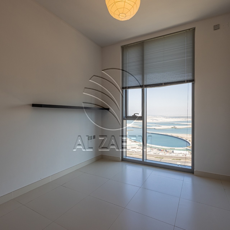 3BR+Maid Room | Partial Sea View | High Level