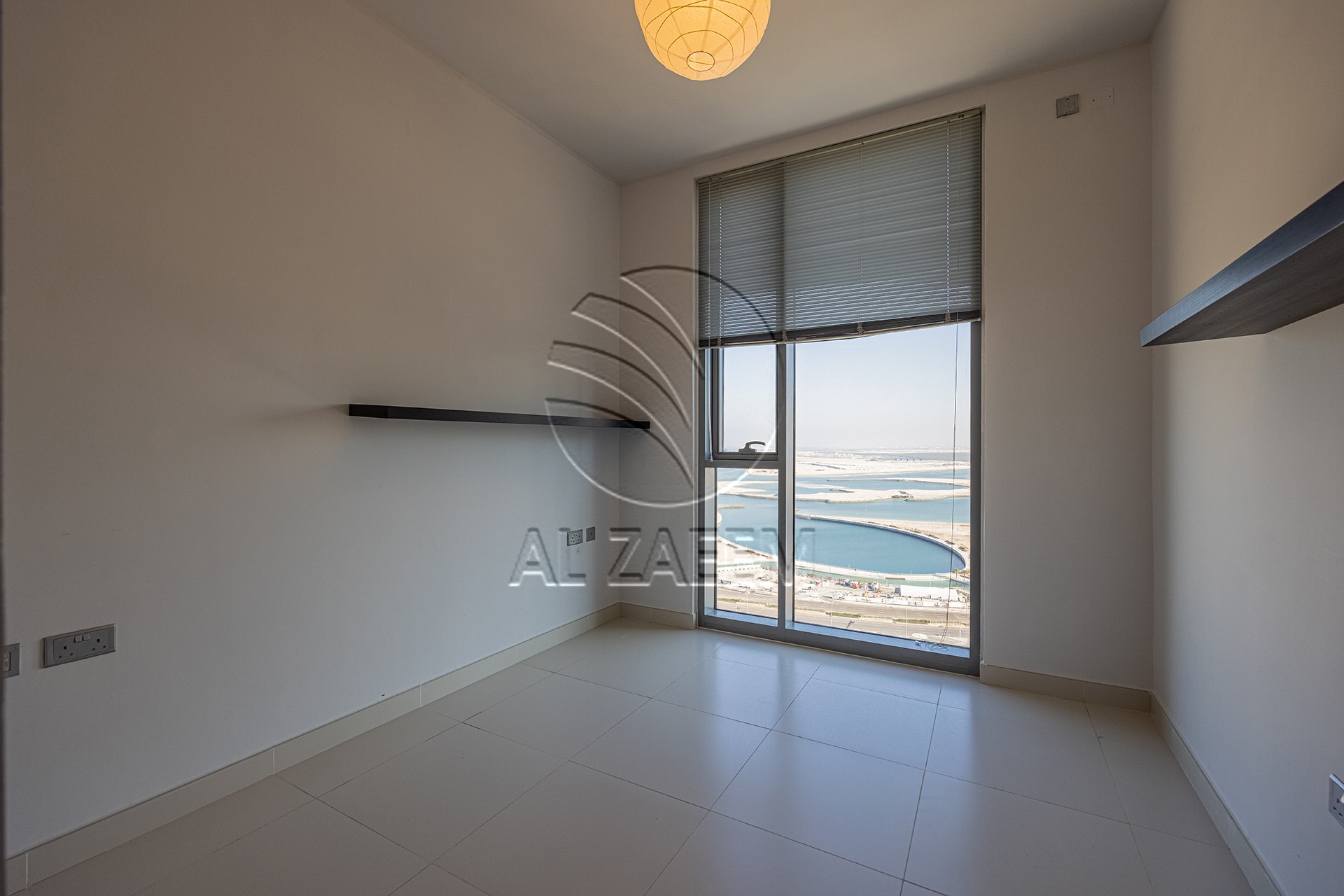 3BR+Maid Room | Partial Sea View | High Level