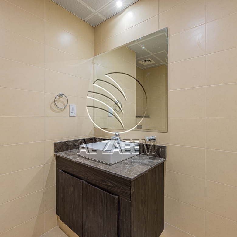 2BR + Maid | Move-in Ready | Partial Sea View
