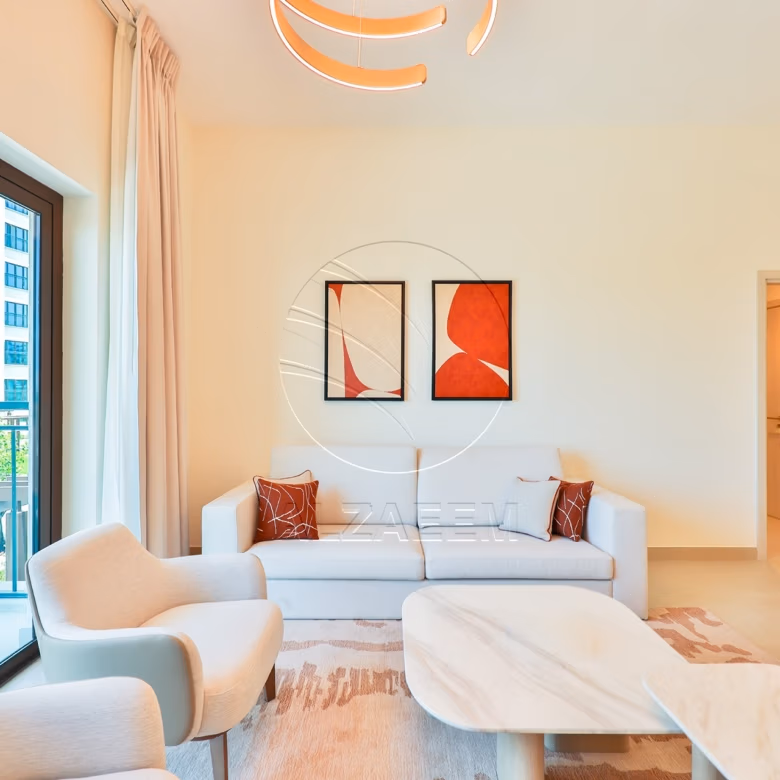 Sea and Golf Views | VACANT | Up to 3 Payments