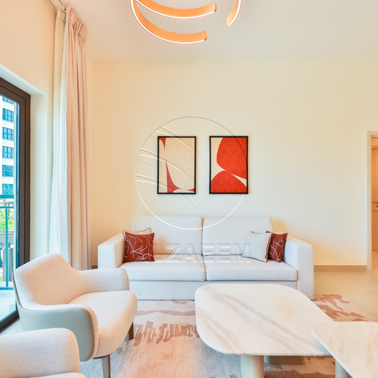 Sea and Golf Views | VACANT | Up to 3 Payments