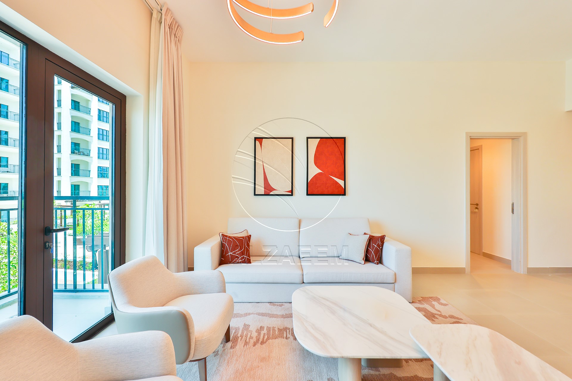 Sea and Golf Views | VACANT | Up to 3 Payments