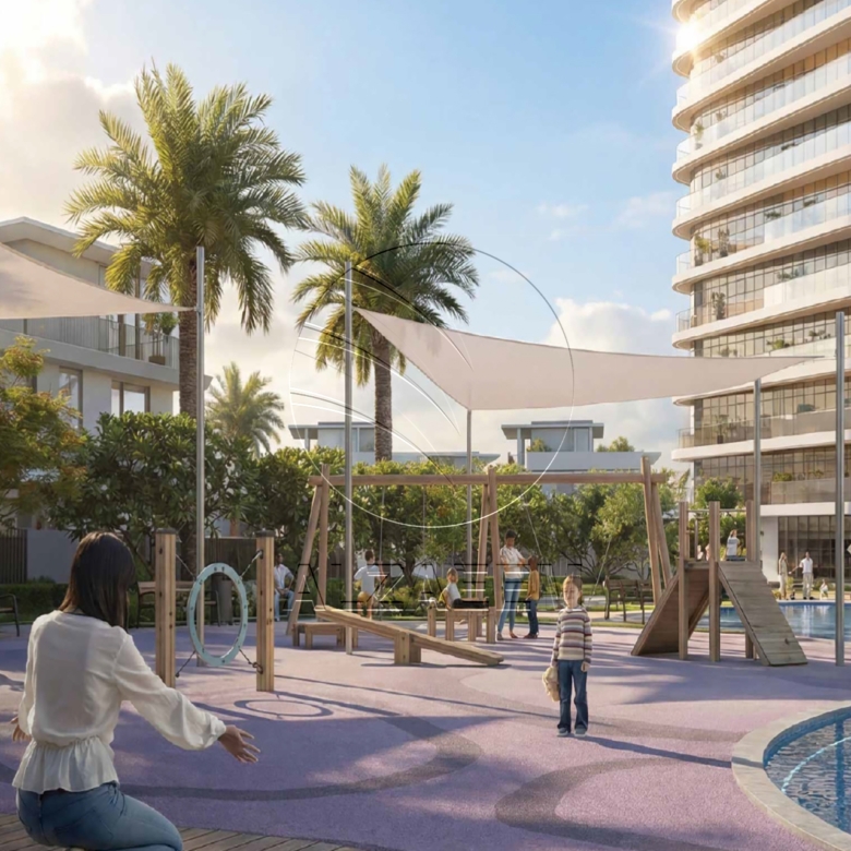 √ 1BR Junior | High Floor | Stunning Views √