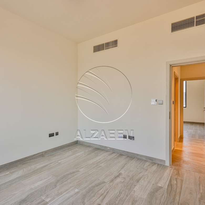 Prime Location | Single Row and Move-in Ready