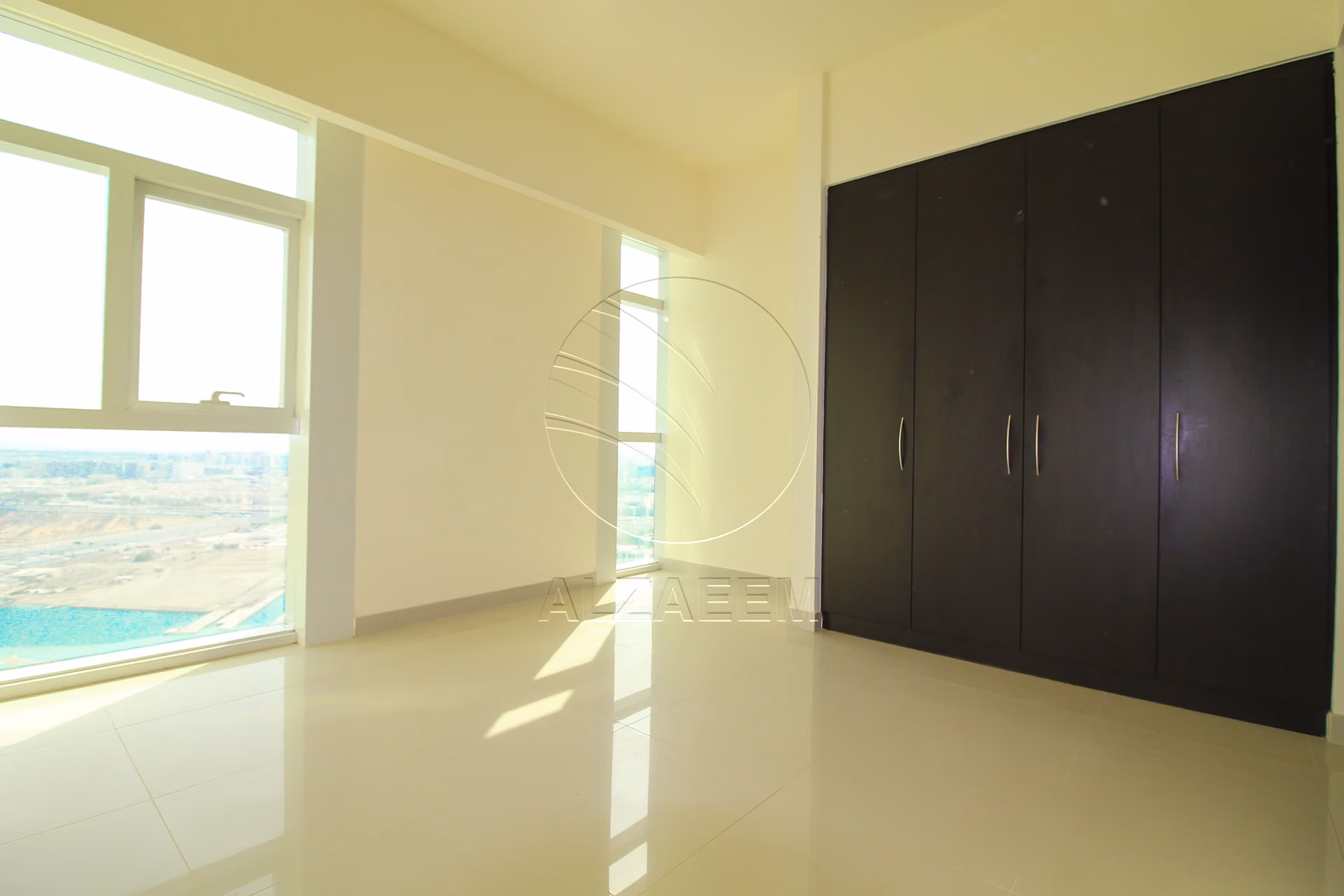 √ Exclusive | VACANT 2BR | Flexible Payments √