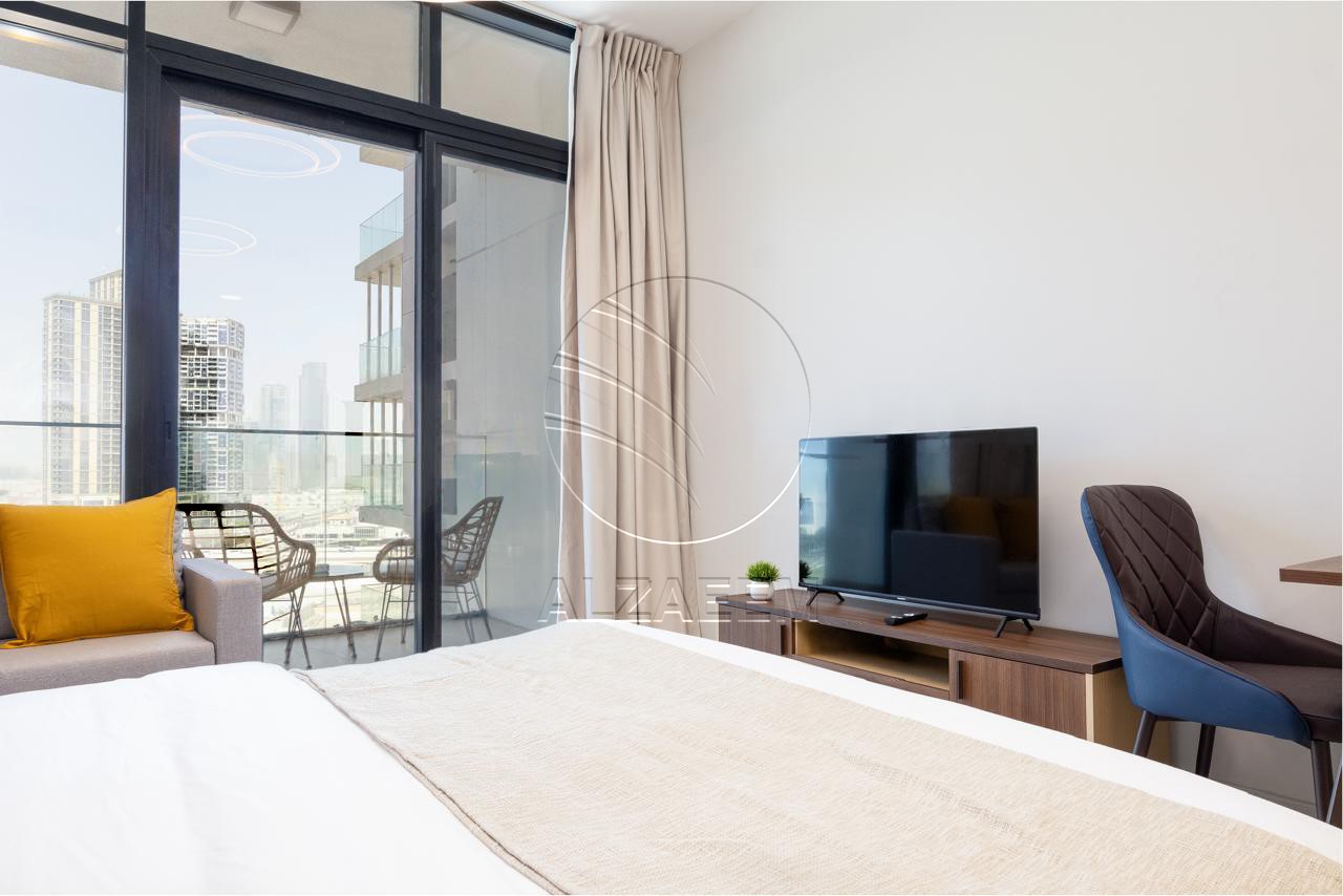 Fully Furnished | Flexible Payment Term | UPCOMING