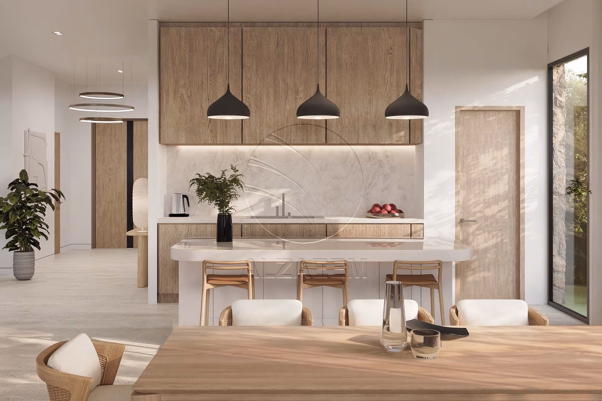 Enjoy Exclusivity and Serenity | Nawayef Homes