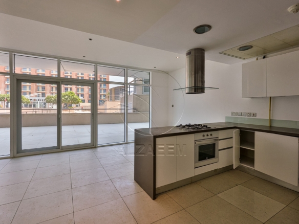 Hot Deal! VACANT | Accessible Unit | Big Terrace