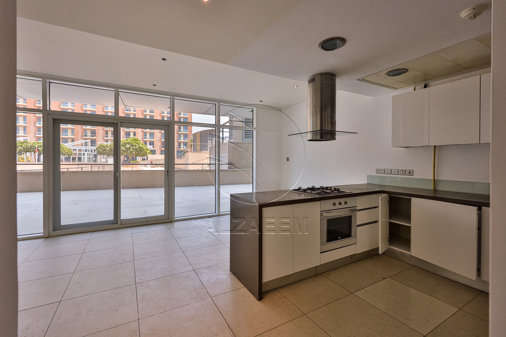 Hot Deal! VACANT | Accessible Unit | Big Terrace