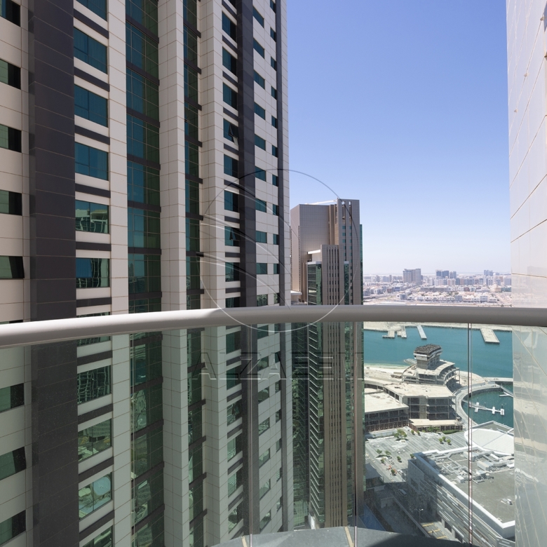 Vacant | High Level ! 3BR + Maid | Sea View