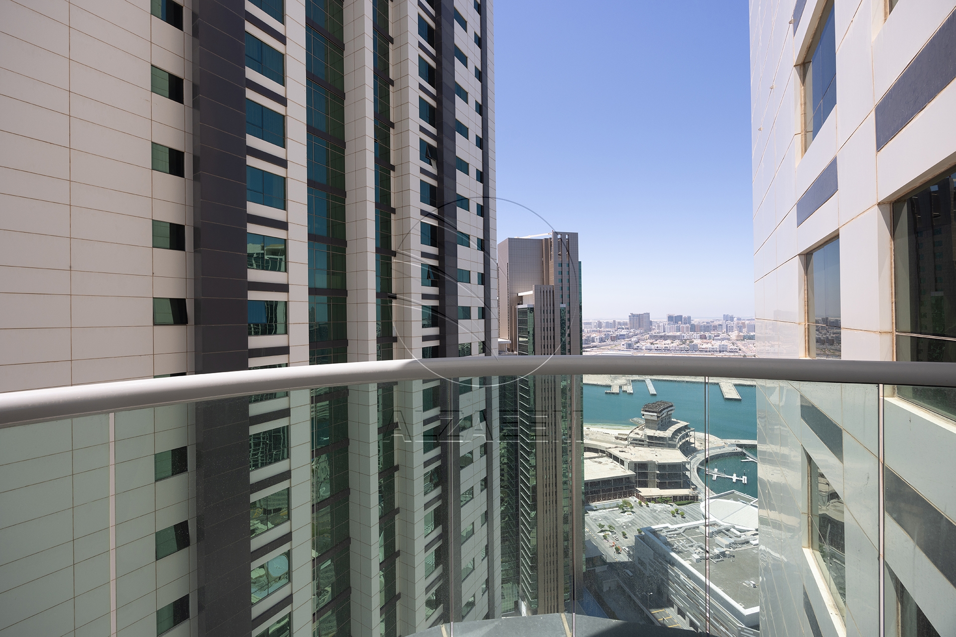 Vacant | High Level ! 3BR + Maid | Sea View