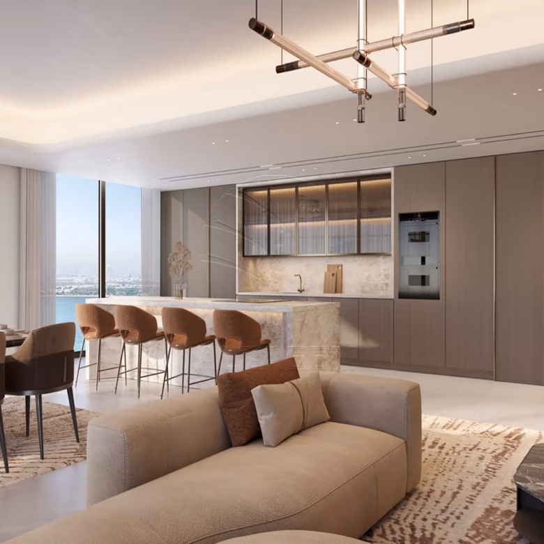 √ Low Premium | Modern Living Facing the Garden √