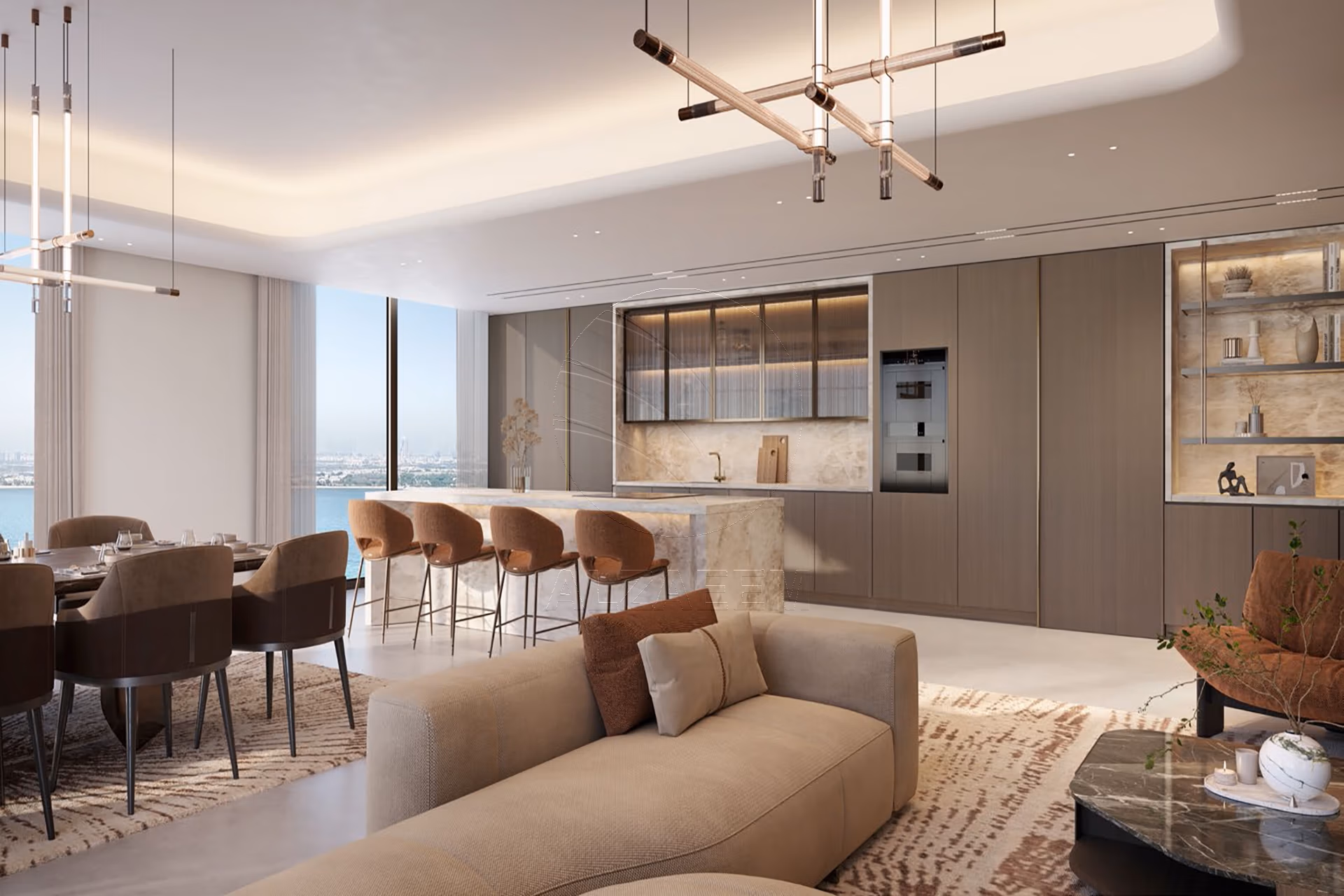 √ Low Premium | Modern Living Facing the Garden √