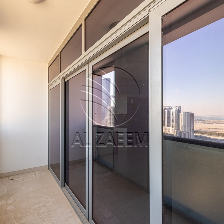 3BR+Maid Room | Partial Sea View | High Level
