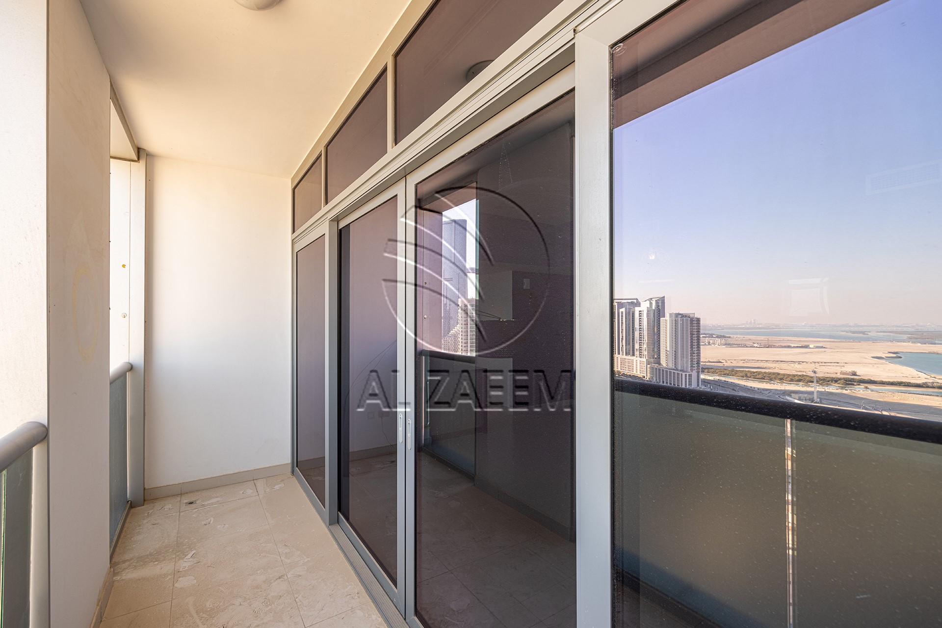 3BR+Maid Room | Partial Sea View | High Level