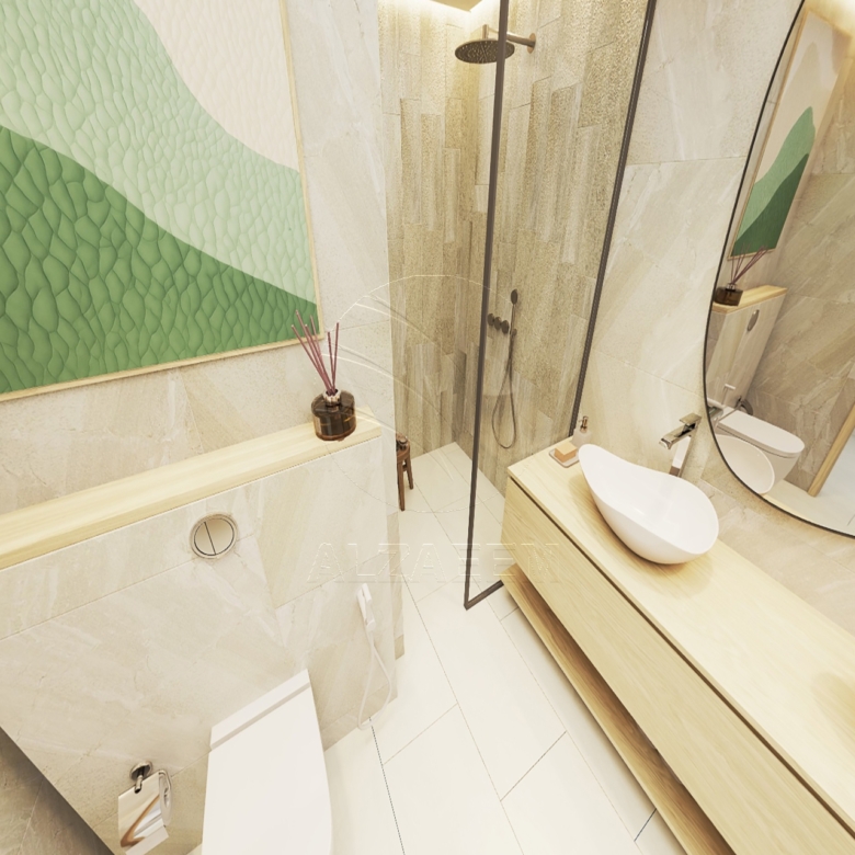 √Facing Villas + Canal! High Floor |Selling at OP√