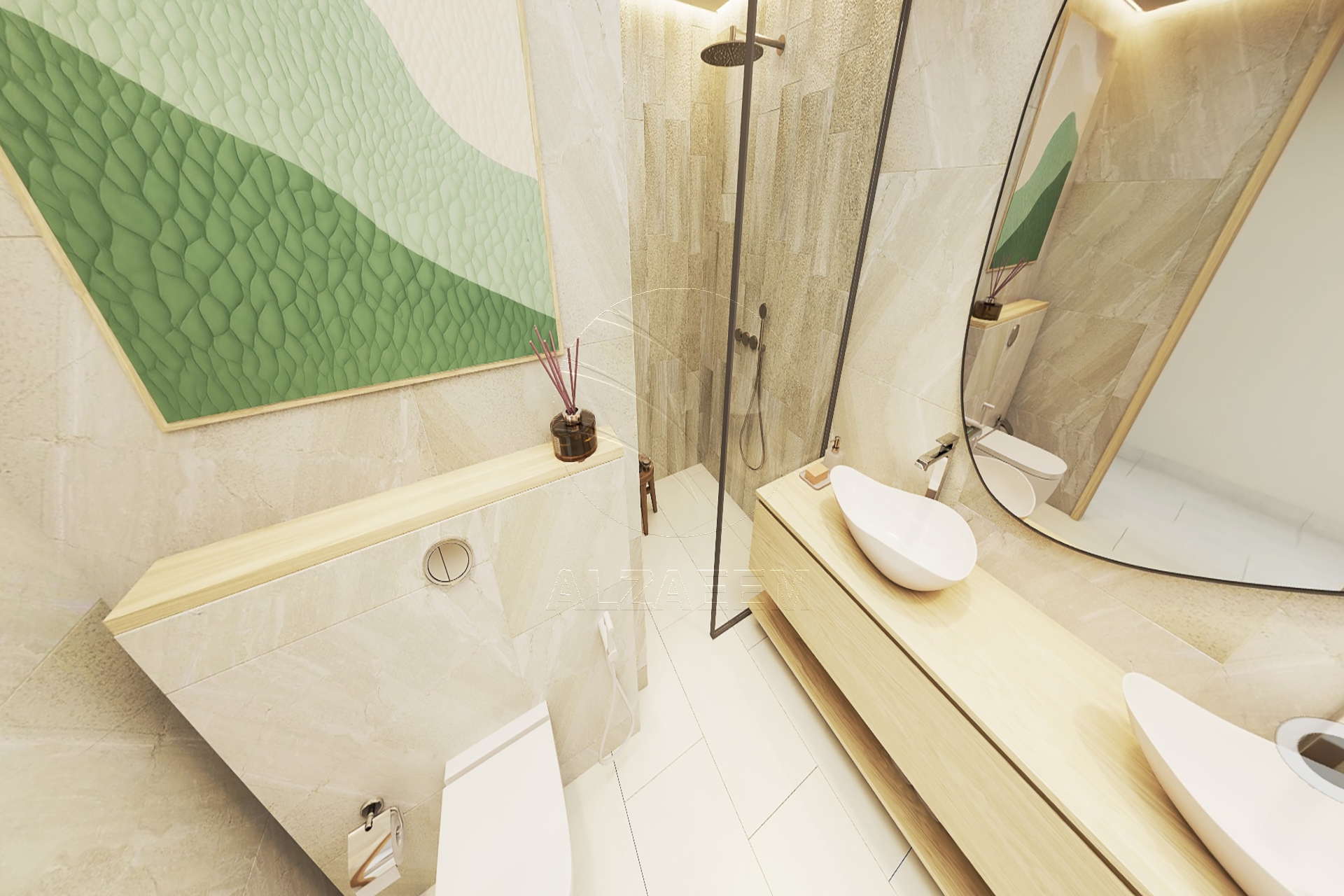 √Facing Villas + Canal! High Floor |Selling at OP√