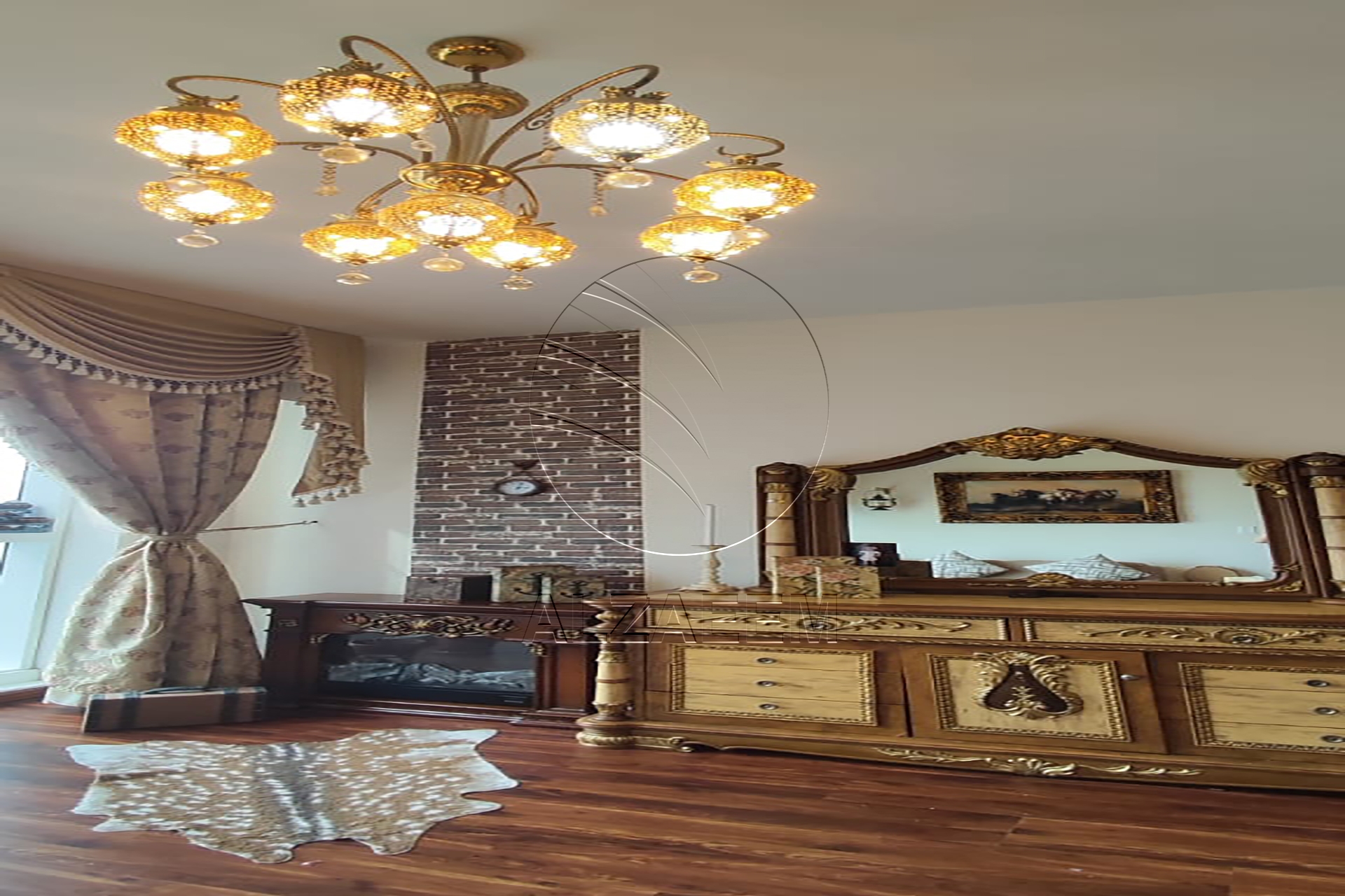 Furnished! VACANT | Higher Floor | Mangrove View