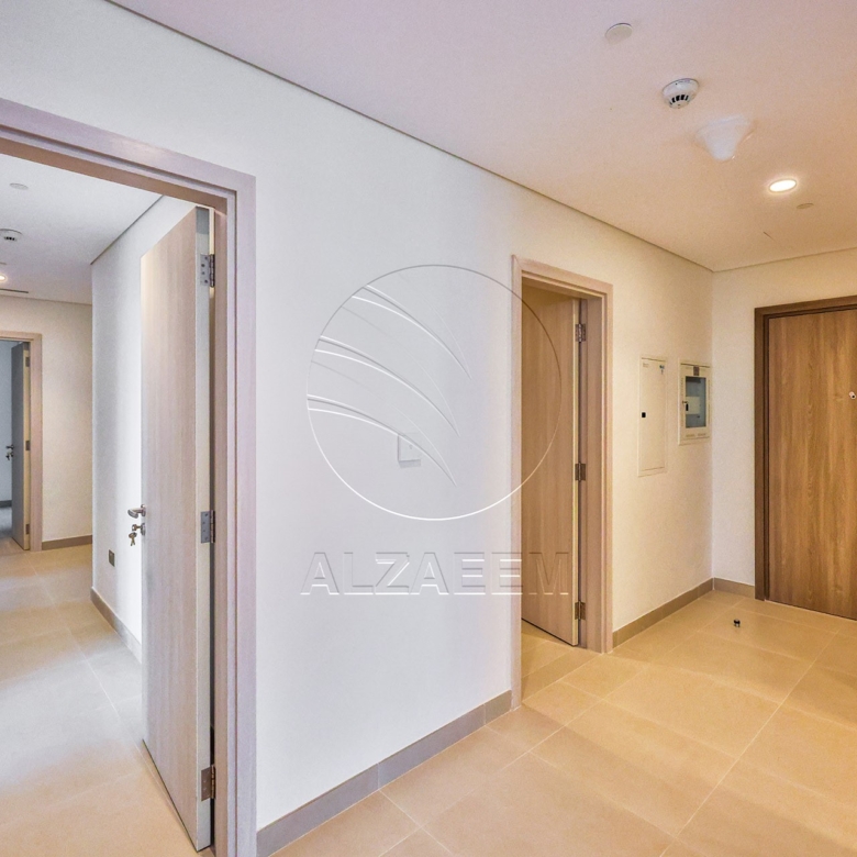 Full Sea and Golf View | Top Floor | Corner Unit