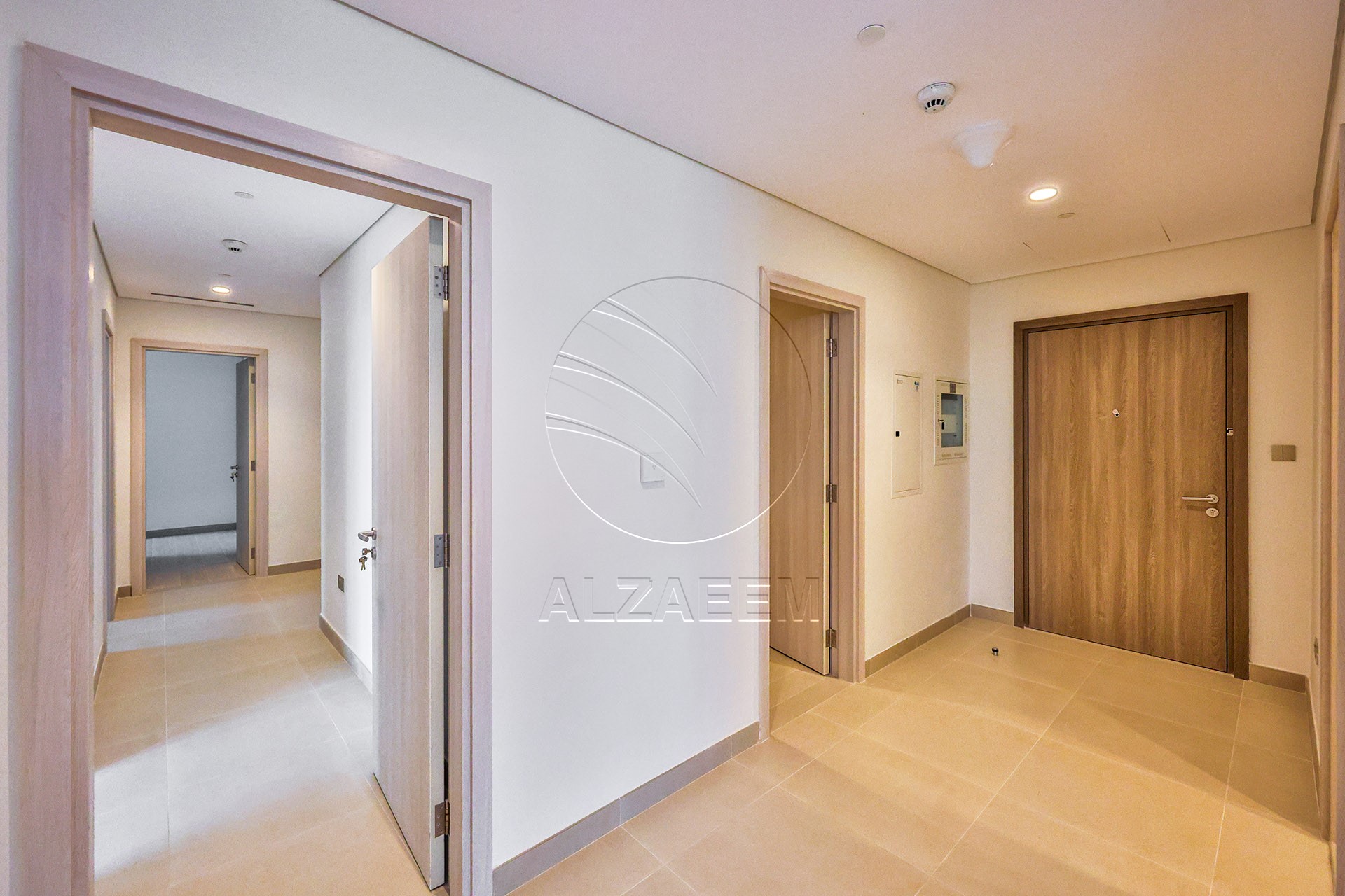 Full Sea and Golf View | Top Floor | Corner Unit