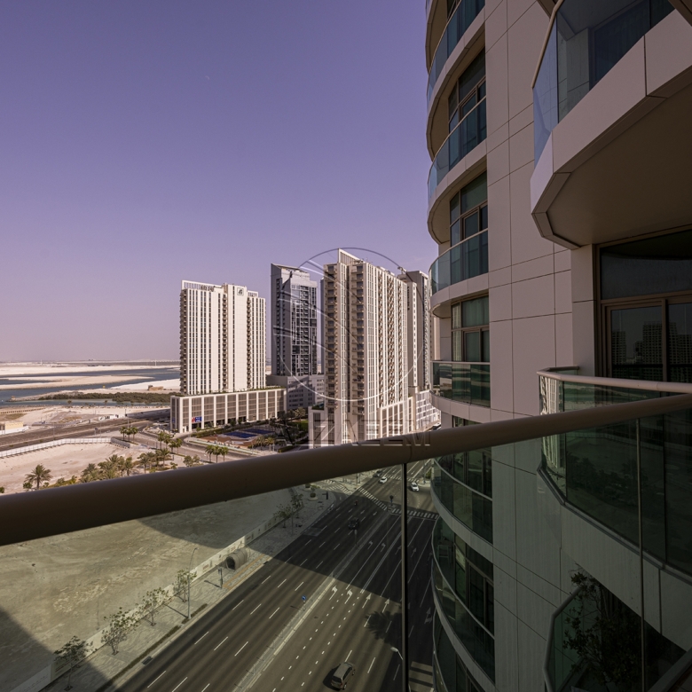 1BR with Balcony | High-Level | 3 Payments