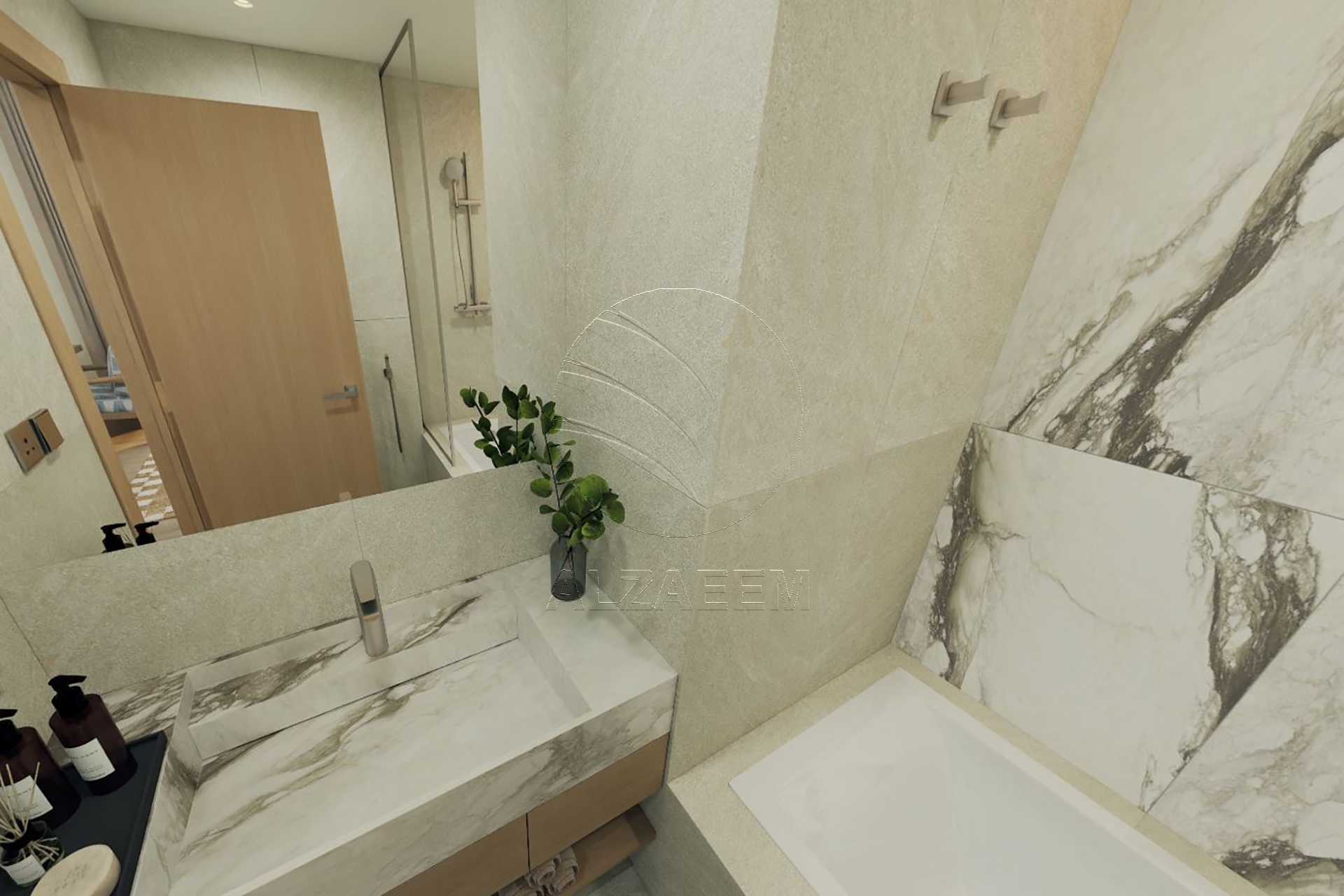 Corner 2BR+M Unit | Community View | Selling at OP