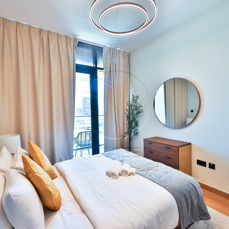 Brand New! Fully Furnished | Stunning View | 2 Payments