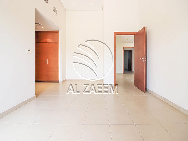 Single Row | 4BR Villa | Pool and Garden