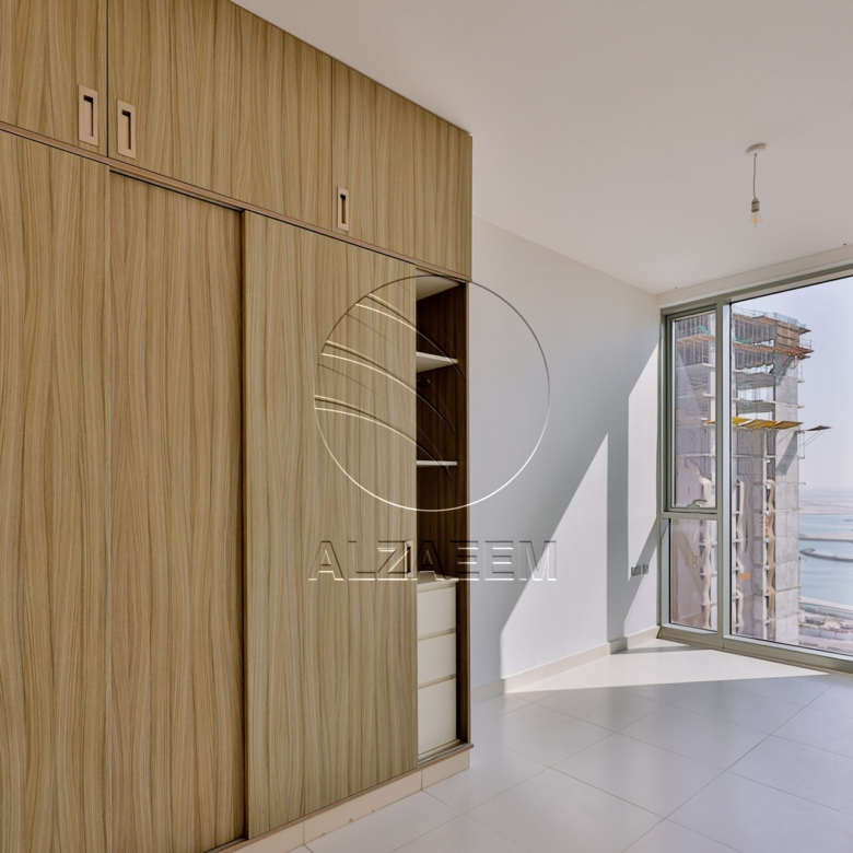 3BR+Maid Room | Partial Sea View | High Level