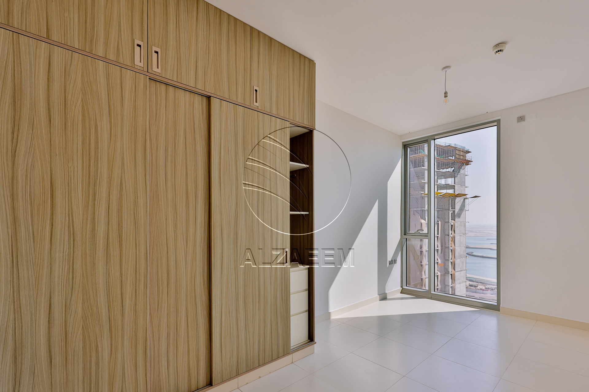 3BR+Maid Room | Partial Sea View | High Level
