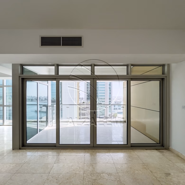√ High Level 3BR Full Marina View | BIG LAYOUT √