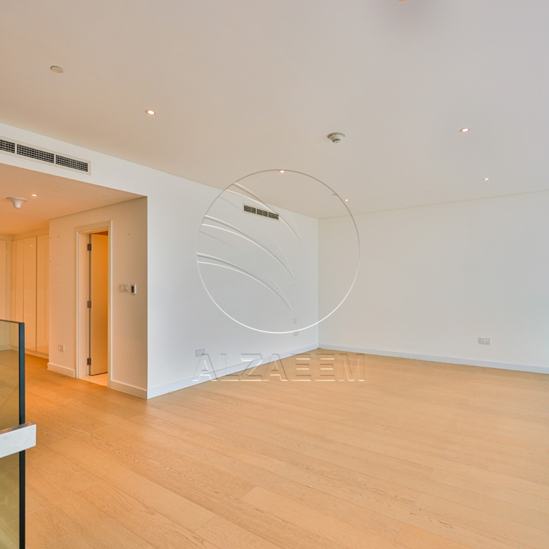 1BR LOFT | Partial Sea View | Pool Access | VACANT