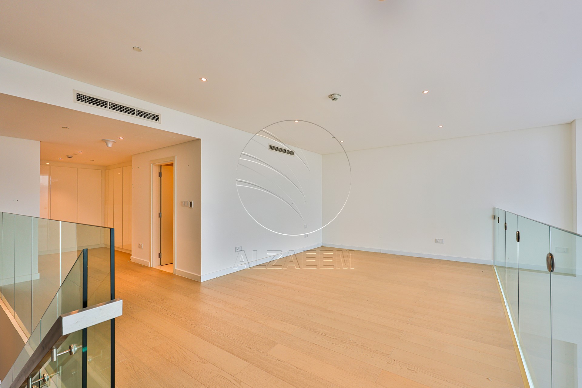 1BR LOFT | Partial Sea View | Pool Access | VACANT