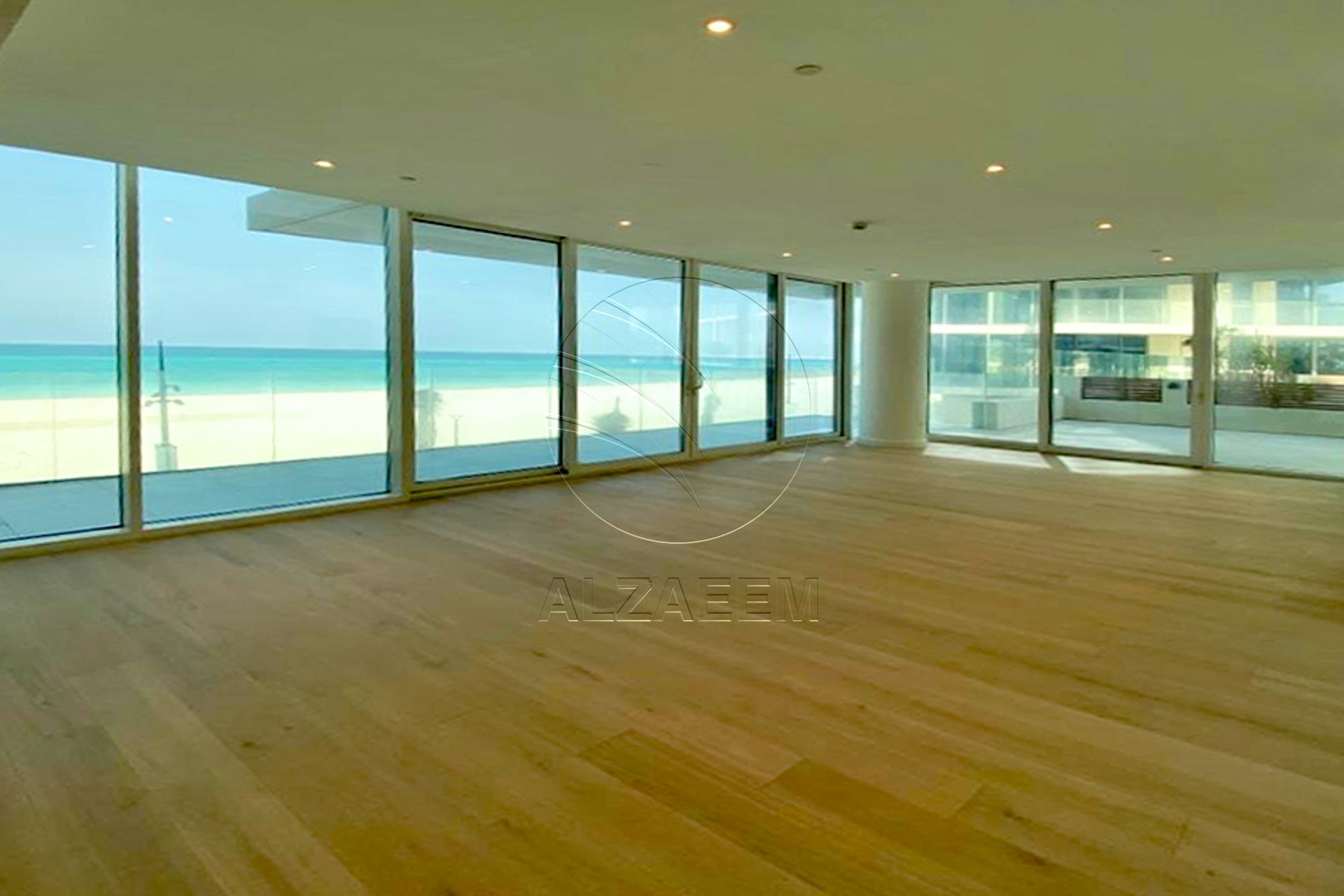 Full Sea View 2BR+M | Beach Access | Luxury Living