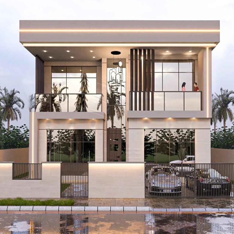 √ Single Row | Biggest Plot | 5BR+Lift+Pool √