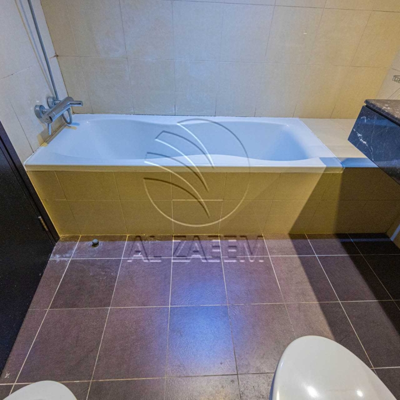 1BR + Study | Accessible Unit | Community View